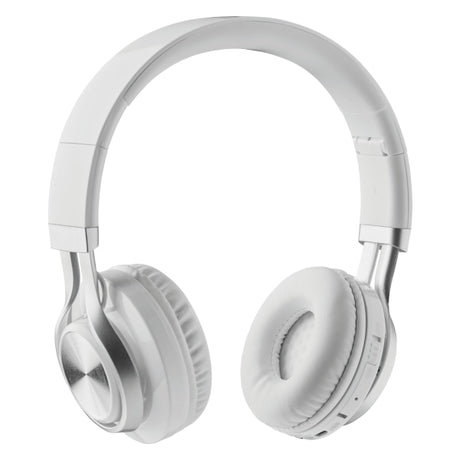Casque Audio Sans Fil New Orleans Personnalisable White Audio & Son