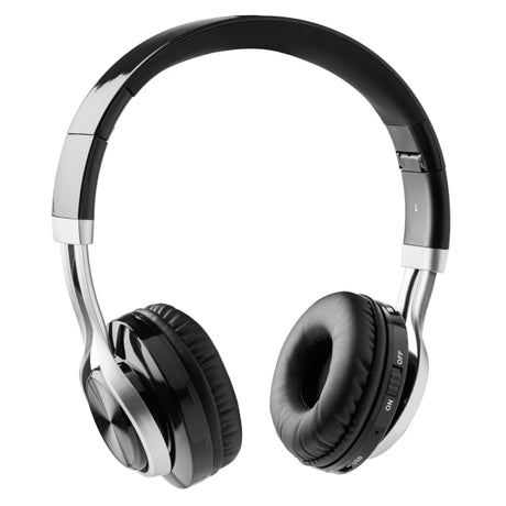 Casque Audio Sans Fil New Orleans Personnalisable Black Audio & Son