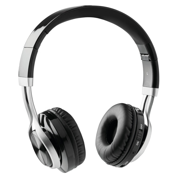 Casque Audio Sans Fil New Orleans Personnalisable Black Audio & Son