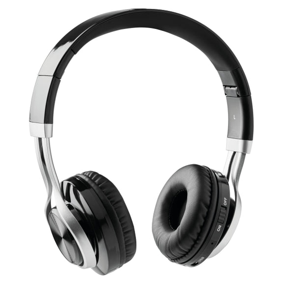 Casque Audio Sans Fil New Orleans Personnalisable Black Audio & Son