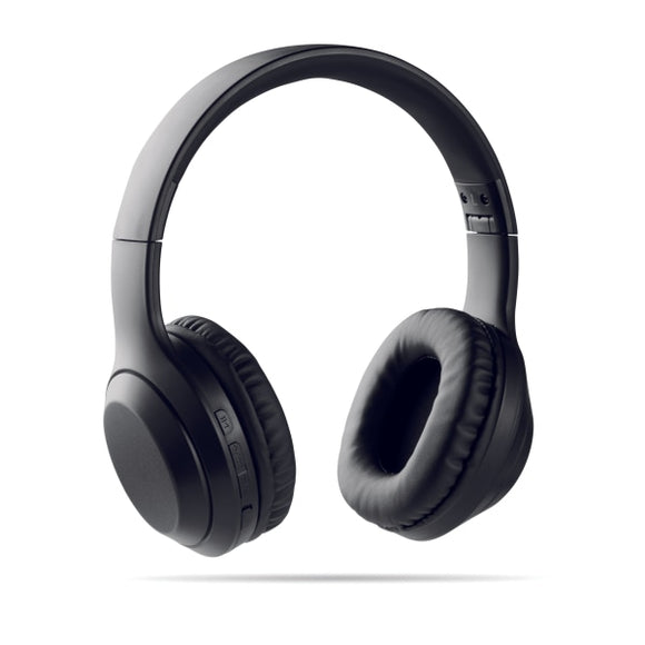Casque Sans Fil Cleveland Personnalisable Noir Audio & Son