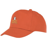 Casquette 5 Panneaux Feniks Enfant Personnalisable Accessoires