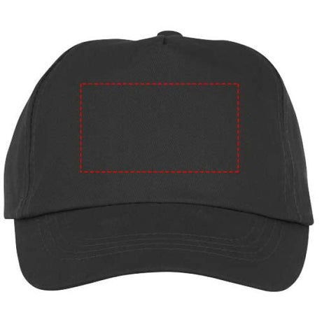 Casquette 5 Panneaux Feniks Enfant Personnalisable Accessoires