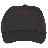 Casquette 5 Panneaux Feniks Enfant Personnalisable Accessoires