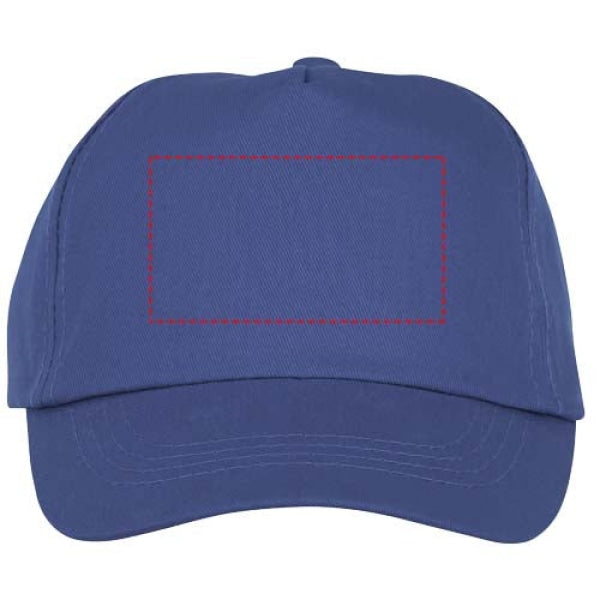 Casquette 5 Panneaux Feniks Enfant Personnalisable Accessoires