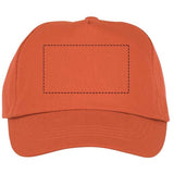 Casquette 5 Panneaux Feniks Enfant Personnalisable Accessoires