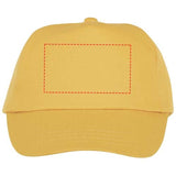 Casquette 5 Panneaux Feniks Enfant Personnalisable Accessoires