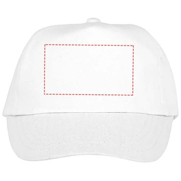 Casquette 5 Panneaux Feniks Enfant Personnalisable Accessoires