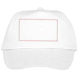 Casquette 5 Panneaux Feniks Enfant Personnalisable Accessoires