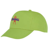 Casquette 5 Panneaux Feniks Enfant Personnalisable Accessoires