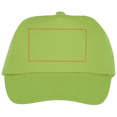 Casquette 5 Panneaux Feniks Enfant Personnalisable Accessoires