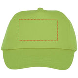 Casquette 5 Panneaux Feniks Enfant Personnalisable Accessoires