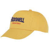 Casquette 5 Panneaux Feniks Enfant Personnalisable Accessoires