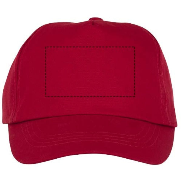 Casquette 5 Panneaux Feniks Enfant Personnalisable Accessoires