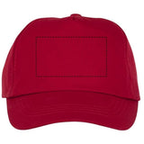 Casquette 5 Panneaux Feniks Enfant Personnalisable Accessoires