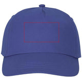 Casquette 5 Panneaux Feniks Accessoires