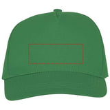 Casquette 5 Panneaux Hades Personnalisable Accessoires