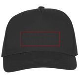 Casquette 5 Panneaux Hades Personnalisable Accessoires
