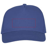Casquette 5 Panneaux Hades Personnalisable Accessoires