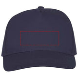 Casquette 5 Panneaux Hades Personnalisable Accessoires