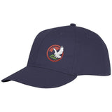Casquette 6 Panneaux Ares Personnalisable Accessoires