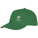 Casquette 6 Panneaux Ares Personnalisable Accessoires