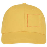 Casquette 6 Panneaux Ares Personnalisable Accessoires