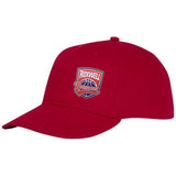 Casquette 6 Panneaux Ares Personnalisable Accessoires