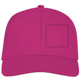 Casquette 6 Panneaux Ares Personnalisable Accessoires