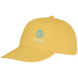 Casquette 6 Panneaux Ares Personnalisable Accessoires