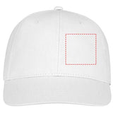 Casquette 6 Panneaux Ares Personnalisable Accessoires