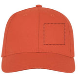 Casquette 6 Panneaux Ares Personnalisable Accessoires