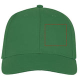 Casquette 6 Panneaux Ares Personnalisable Accessoires