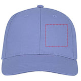 Casquette 6 Panneaux Ares Personnalisable Accessoires