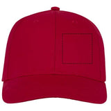 Casquette 6 Panneaux Ares Personnalisable Accessoires