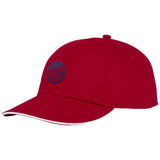 Casquette Sandwich 5 Panneaux Styx Personnalisable Accessoires