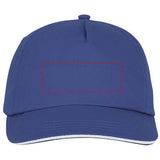 Casquette Sandwich 5 Panneaux Styx Personnalisable Accessoires