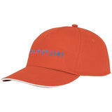 Casquette Sandwich 5 Panneaux Styx Personnalisable Accessoires