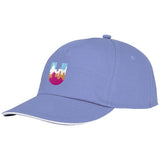 Casquette Sandwich 5 Panneaux Styx Personnalisable Accessoires