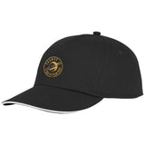 Casquette Sandwich 5 Panneaux Styx Personnalisable Accessoires