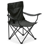 Chaise De Plage Easygo Personnalisable Black Plein Air