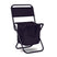 Chaise Pliable / Glacière Sit & Drink Personnalisable Black Plein Air
