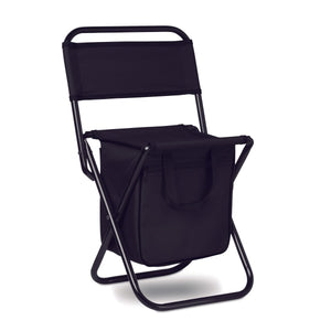 Chaise Pliable / Glacière Sit & Drink Personnalisable Blue Plein Air
