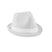 Chapeau De Couleur En Polyester Woogie Personnalisable Blanc Chapeaux