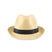 Chapeau De Paille Boogie Personnalisable Black Chapeaux