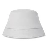 Chapeau En Coton 160 Gr/M² Bilgola Personnalisable Blanc Chapeaux