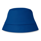 Chapeau En Coton 160 Gr/M² Bilgola Personnalisable Bleu Chapeaux