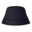 Chapeau En Coton 160 Gr/M² Bilgola Personnalisable Noir Chapeaux