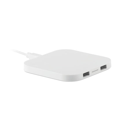 Chargeur Sans Fil 4000 Mah Unipad Personnalisable White Chargeurs