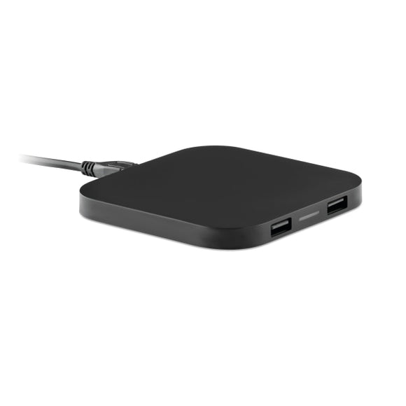 Chargeur Sans Fil 4000 Mah Unipad Personnalisable Black Chargeurs